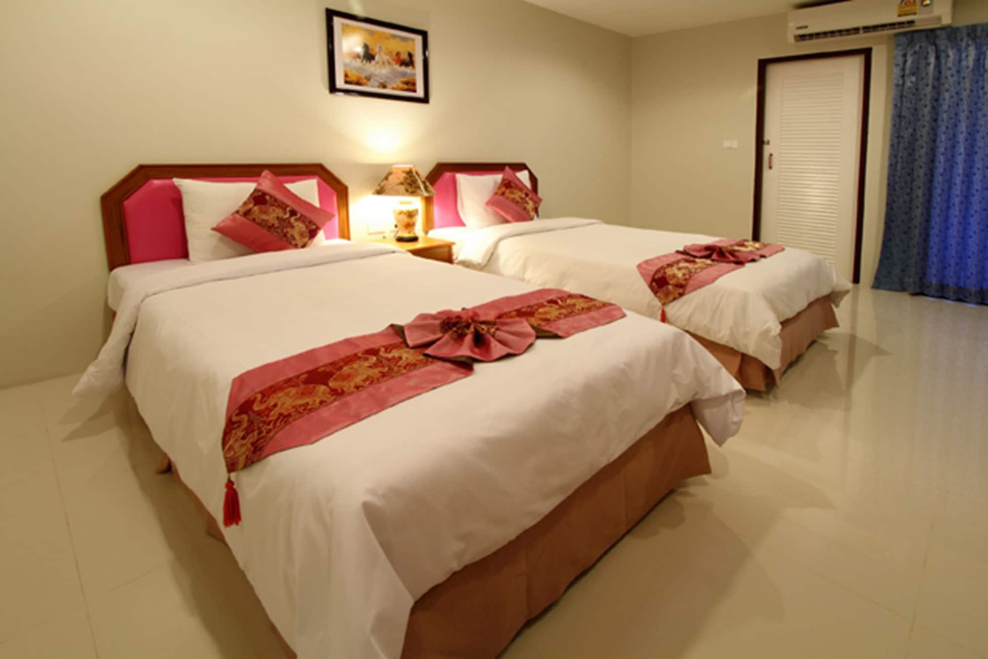 Phuket Airport Inn Ban Bo Han Exterior foto