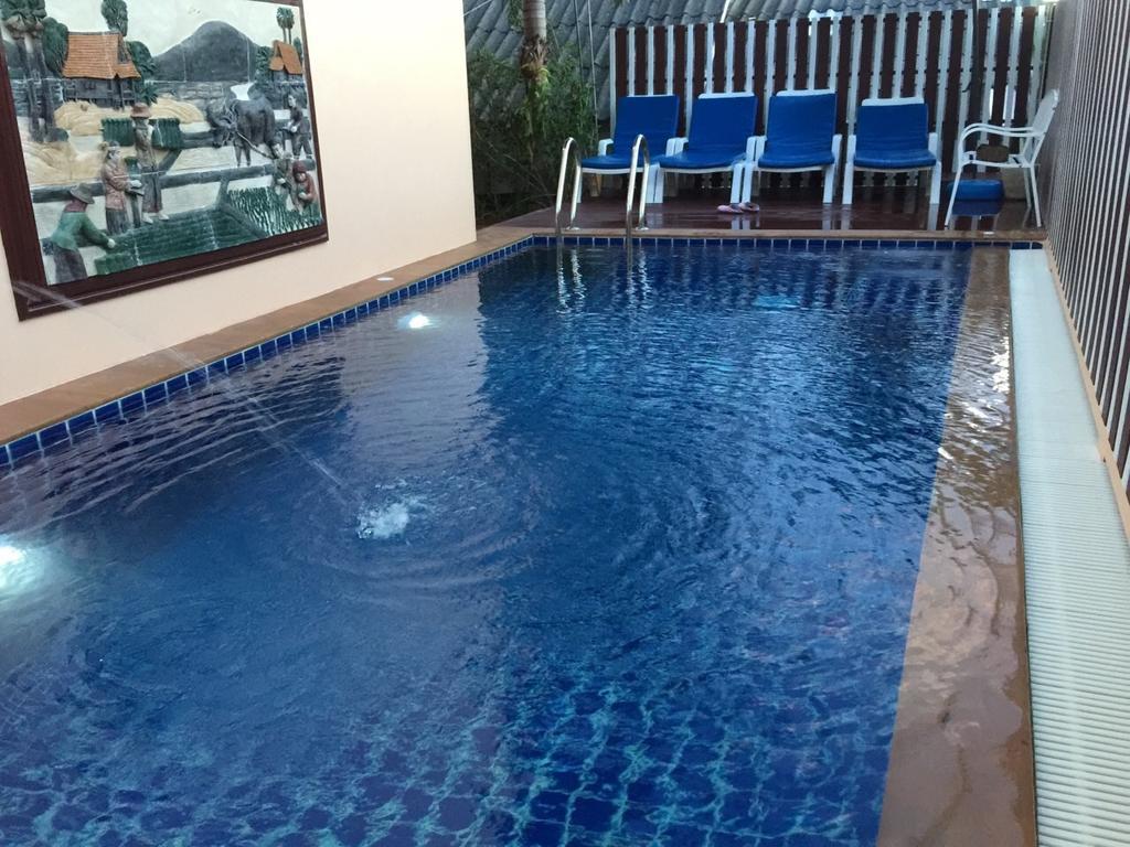 Phuket Airport Inn Ban Bo Han Exterior foto