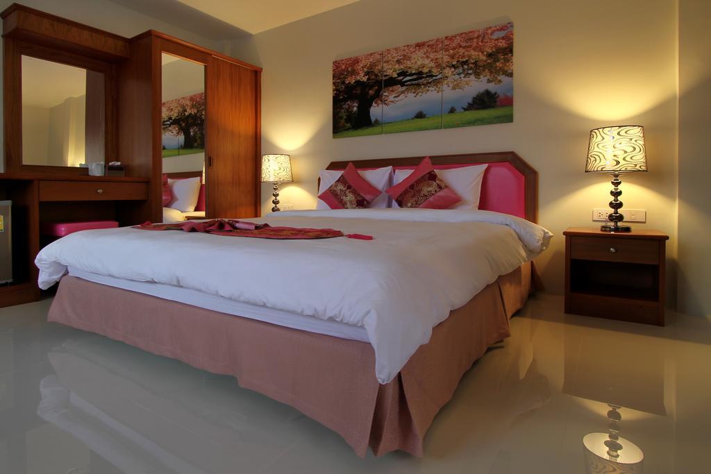 Phuket Airport Inn Ban Bo Han Exterior foto