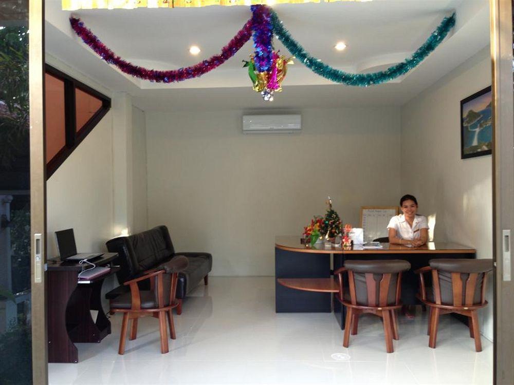 Phuket Airport Inn Ban Bo Han Exterior foto