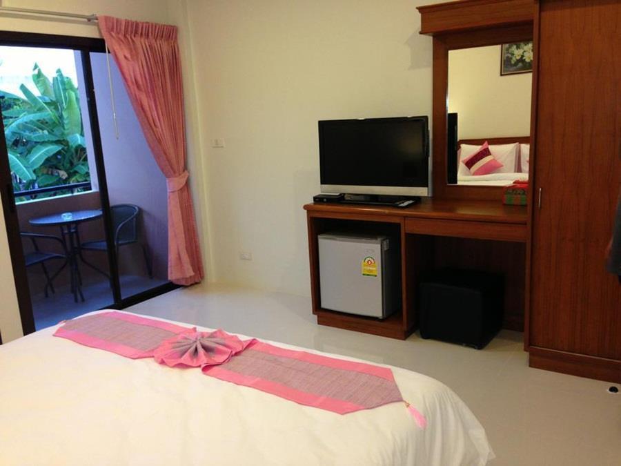 Phuket Airport Inn Ban Bo Han Exterior foto