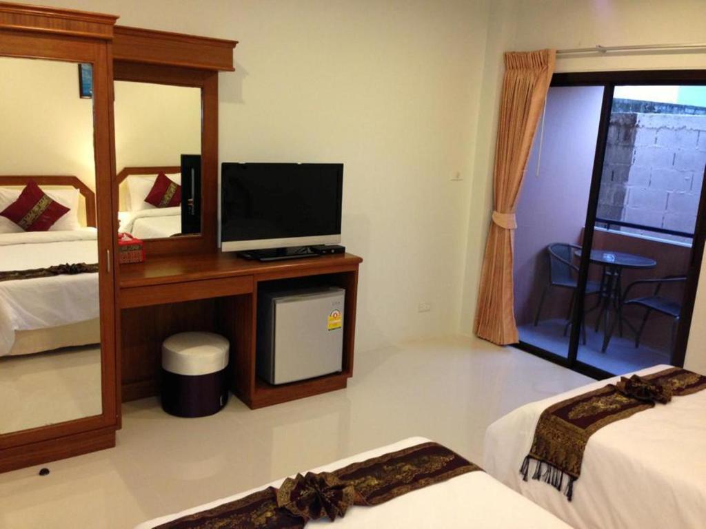 Phuket Airport Inn Ban Bo Han Zimmer foto