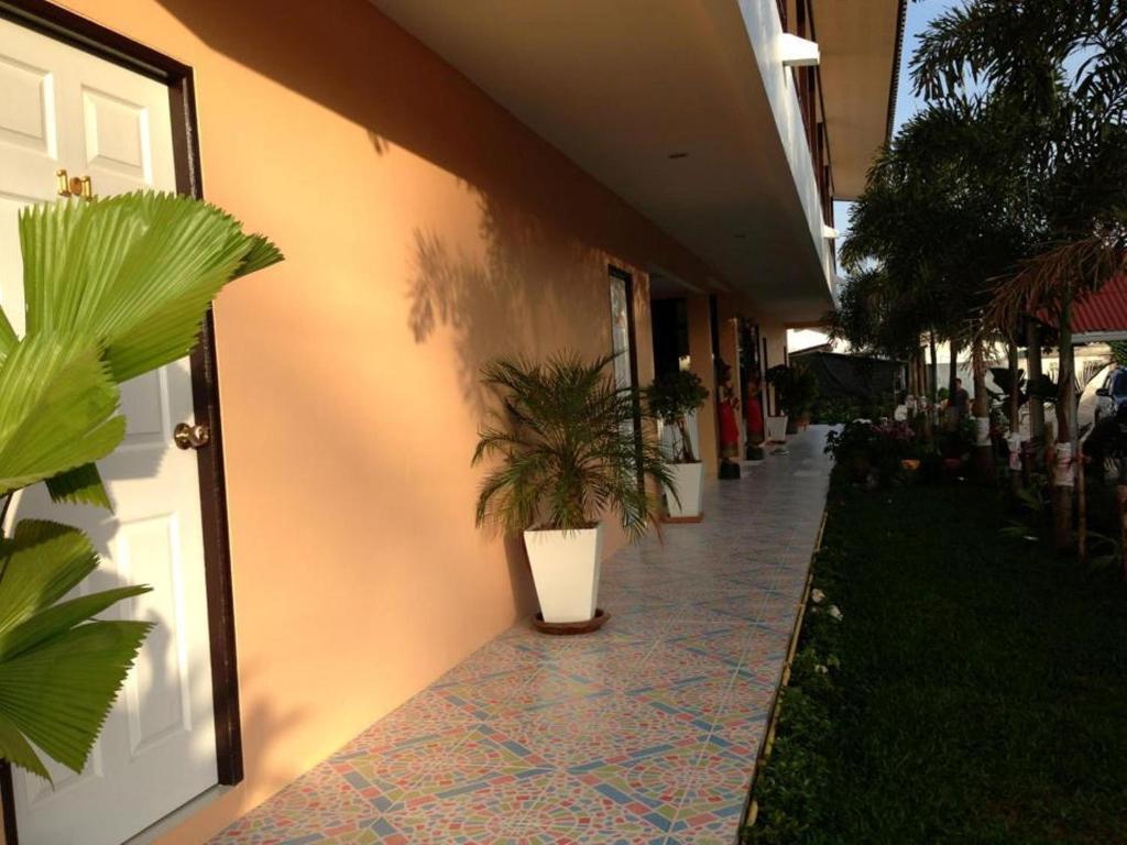 Phuket Airport Inn Ban Bo Han Exterior foto