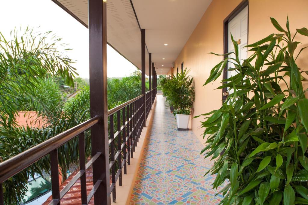 Phuket Airport Inn Ban Bo Han Exterior foto