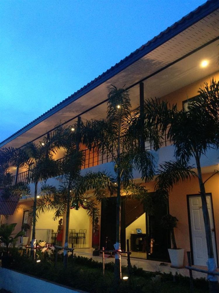 Phuket Airport Inn Ban Bo Han Exterior foto
