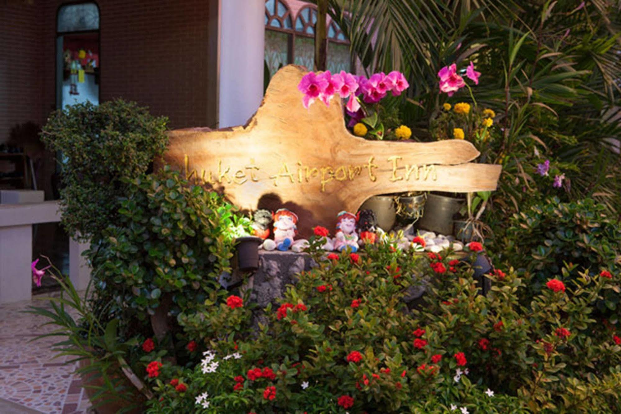 Phuket Airport Inn Ban Bo Han Exterior foto